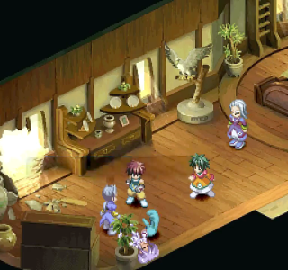 Tales of Destiny: Directors Cut torrent download