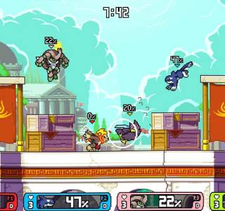 Rivals of Aether free download pc