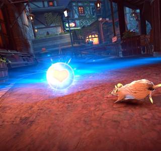 The Spirit and the Mouse download for pc