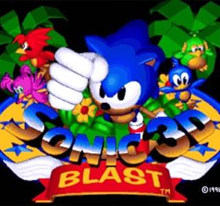 Sonic 3D Blast free download pc