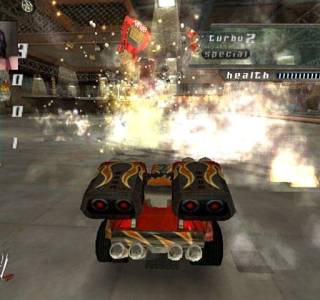 WWE Crush Hour free download pc