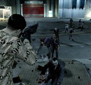 Yakuza: Dead Souls torrent download