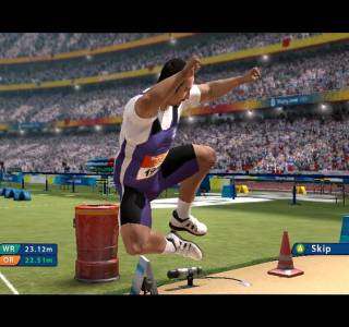 Beijing 2008 - The Official Video Game of the Olympic Games free download pc