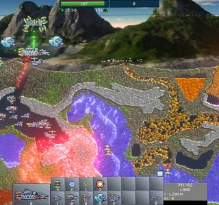 Creeper World IXE download for pc