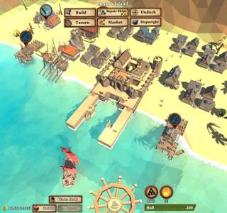 Pirates of the Polygon Sea download for pc