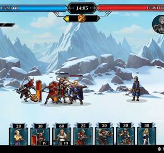 Rise Eterna War free download pc