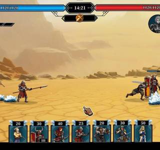 Rise Eterna War download for pc