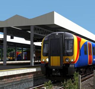 Train Simulator 2020 free download pc