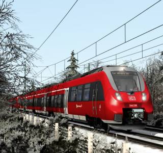 Train Simulator 2020 torrent download