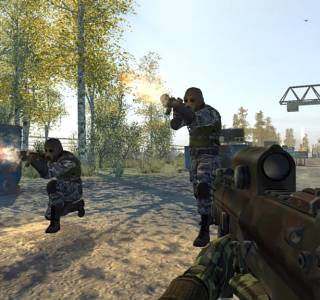 Chernobyl Commando download for pc