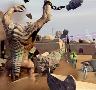 Kinect Star Wars torrent download