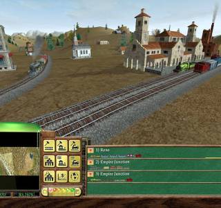 Railroad Tycoon 3 torrent download