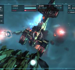 Strike Suit Infinity torrent download