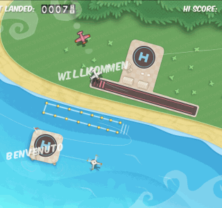 Flight Control HD free download pc