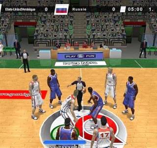 International Basketball 2010 torrent download