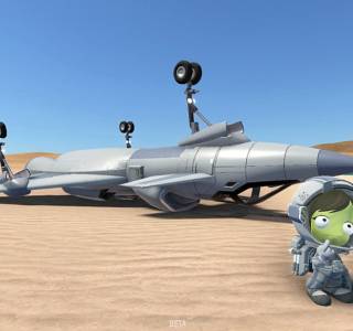 Kerbal Space Program 2 torrent download