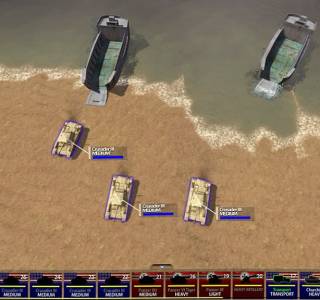 Battle Fleet: Ground Assault free download pc