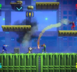 Bionic Commando: Rearmed free download pc