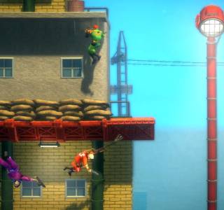 Bionic Commando: Rearmed torrent download