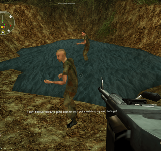Marine Heavy Gunner: Vietnam download for pc