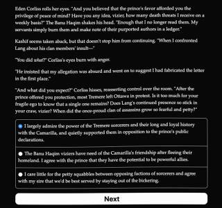 Vampire: The Masquerade — Parliament of Knives torrent download