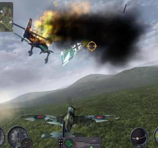 Combat Wings: Battle of Britain download for pc