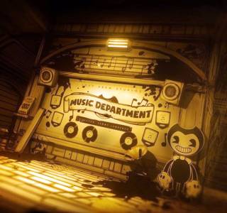 Bendy and the Ink Machine download for pc