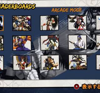 SAMURAI SHODOWN V SPECIAL free download pc