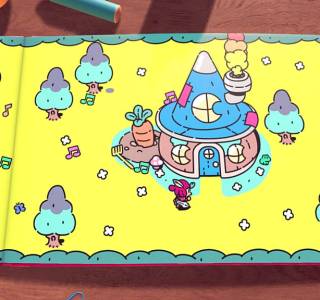 The Plucky Squire free download pc