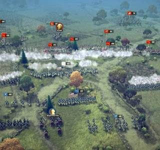 Ultimate General: American Revolution free download pc