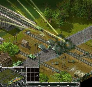 Sudden Strike Gold free download pc