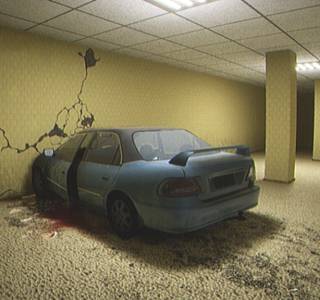 The Backrooms: Escape torrent download