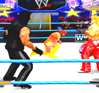 WWE All Stars download for pc