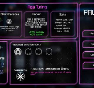 Neon Chrome download for pc