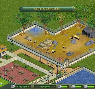 Zoo Tycoon free download pc