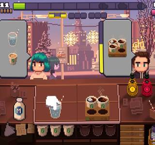 Pixel Cafe download for pc