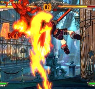 GUILTY GEAR Xrd REV 2 torrent download