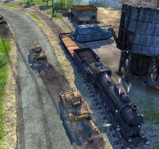 Rush for Berlin Gold download for pc