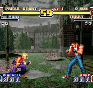 King of Fighters 99 Evolution free download pc
