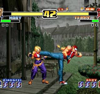 King of Fighters 99 Evolution torrent download