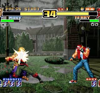 King of Fighters 99 Evolution download for pc