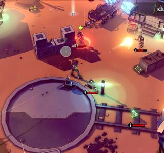 Dust and Neon free download pc
