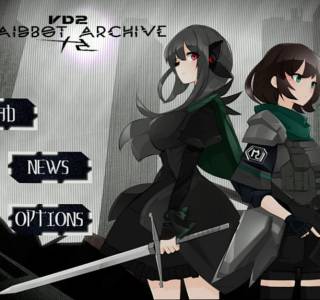 Vindictive Drive 2: Maidbot Archive free download pc