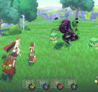 KAMiBAKO - Mythology of Cube - download for pc