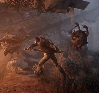 Remnant: From the Ashes torrent download