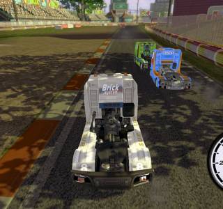 World Truck Racing download for pc