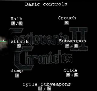 Castlevania Chronicles 2 Simons Quest free download pc