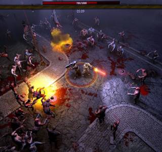 Yet Another Zombie Survivors free download pc