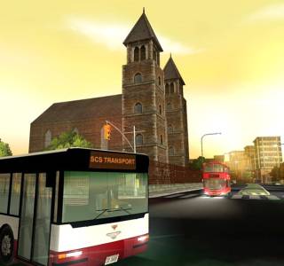 Bus Driver free download pc