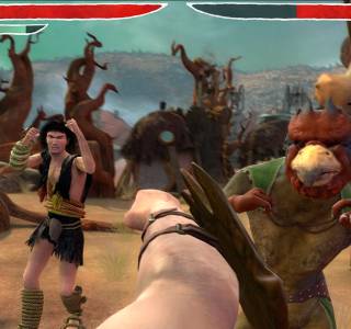 Zeno Clash torrent download